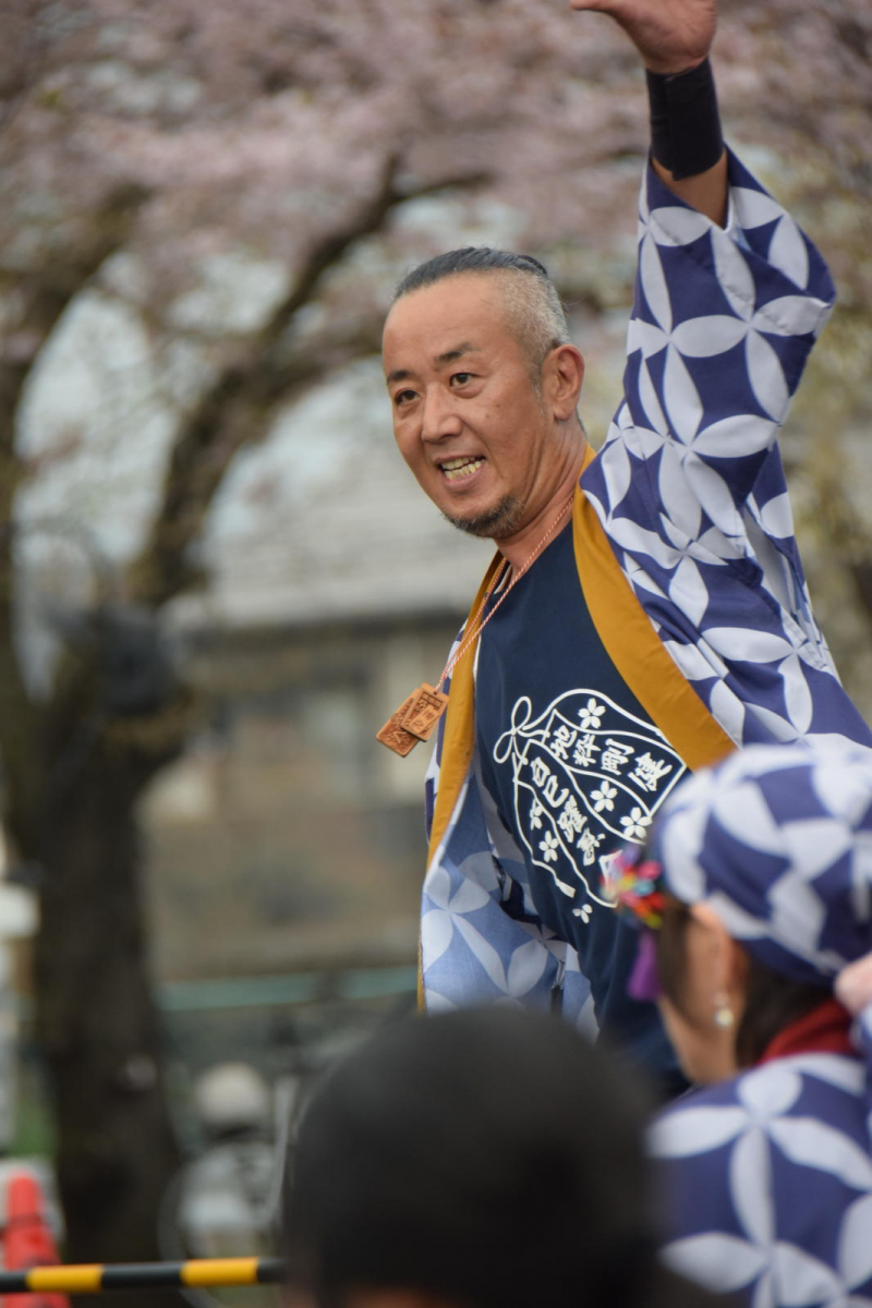 令和7年前沢春まつり本祭その1 2025/04/20