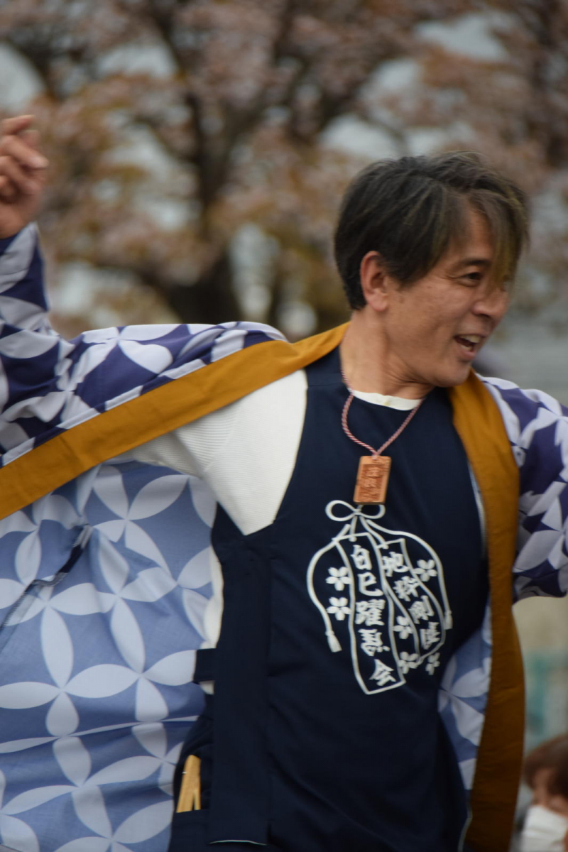 令和7年前沢春まつり本祭その1 2025/04/20