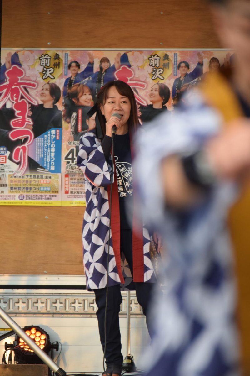 令和7年前沢春まつり本祭その1 2025/04/20