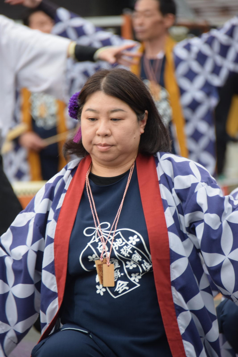 令和7年前沢春まつり本祭その1 2025/04/20