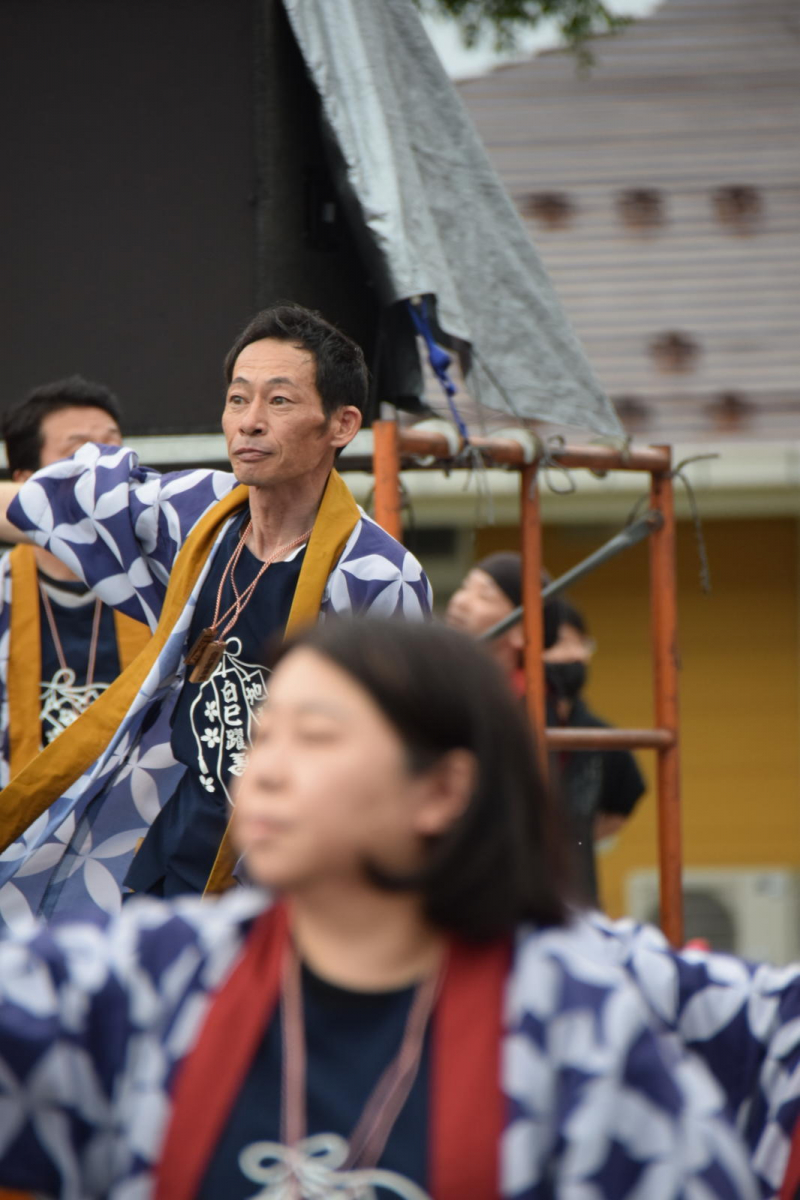 令和7年前沢春まつり本祭その1 2025/04/20
