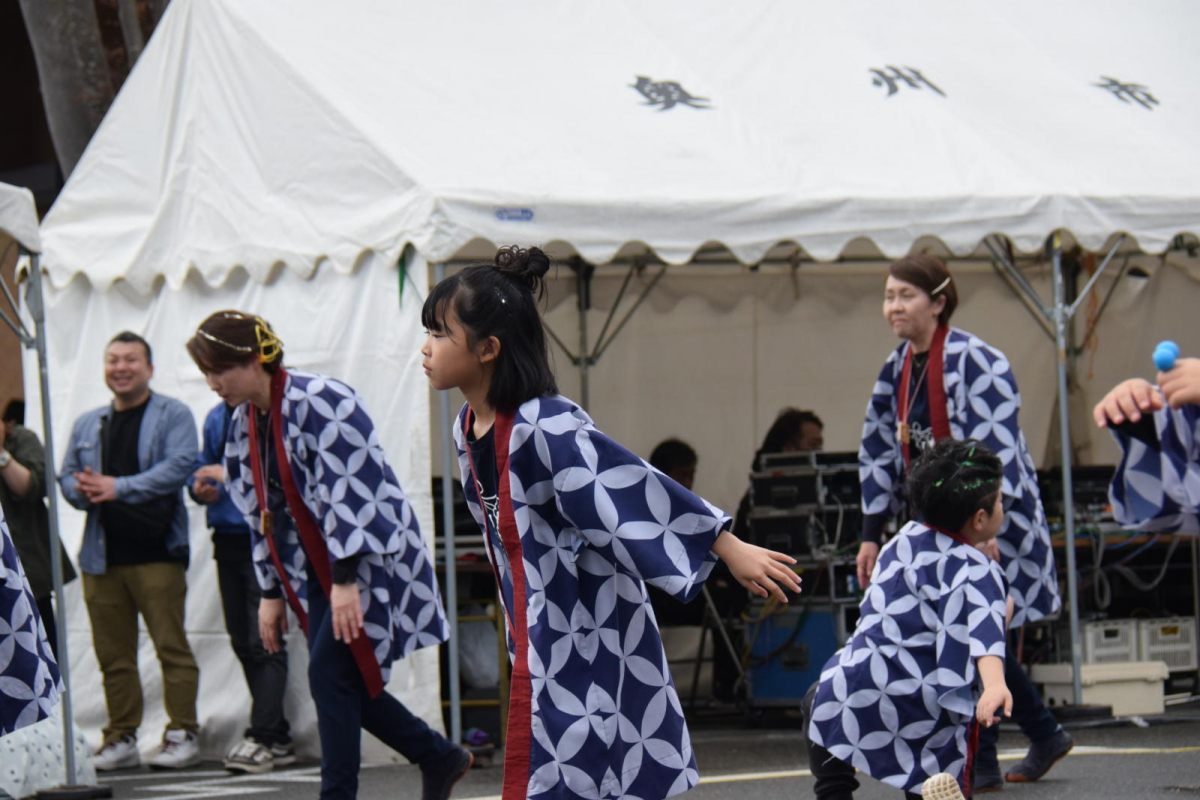 令和7年前沢春まつり本祭その1 2025/04/20