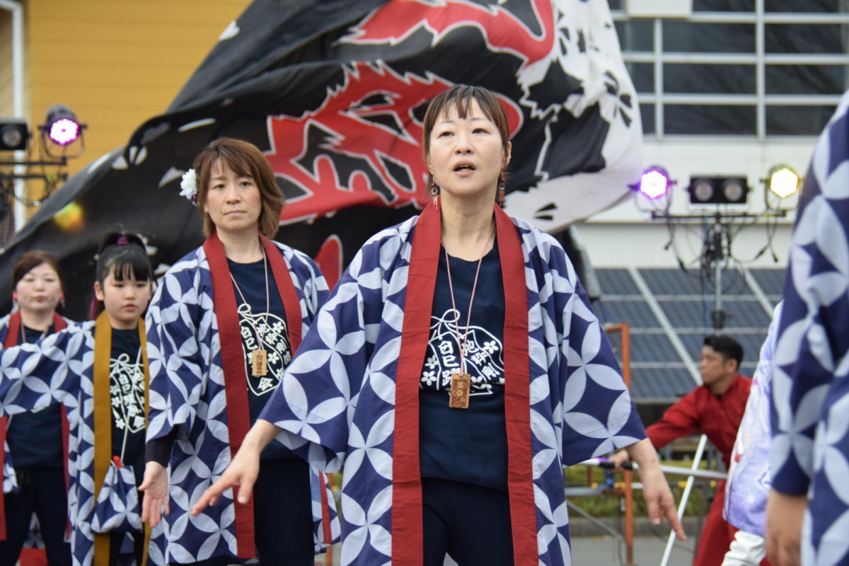令和7年前沢春まつり本祭その1 2025/04/20