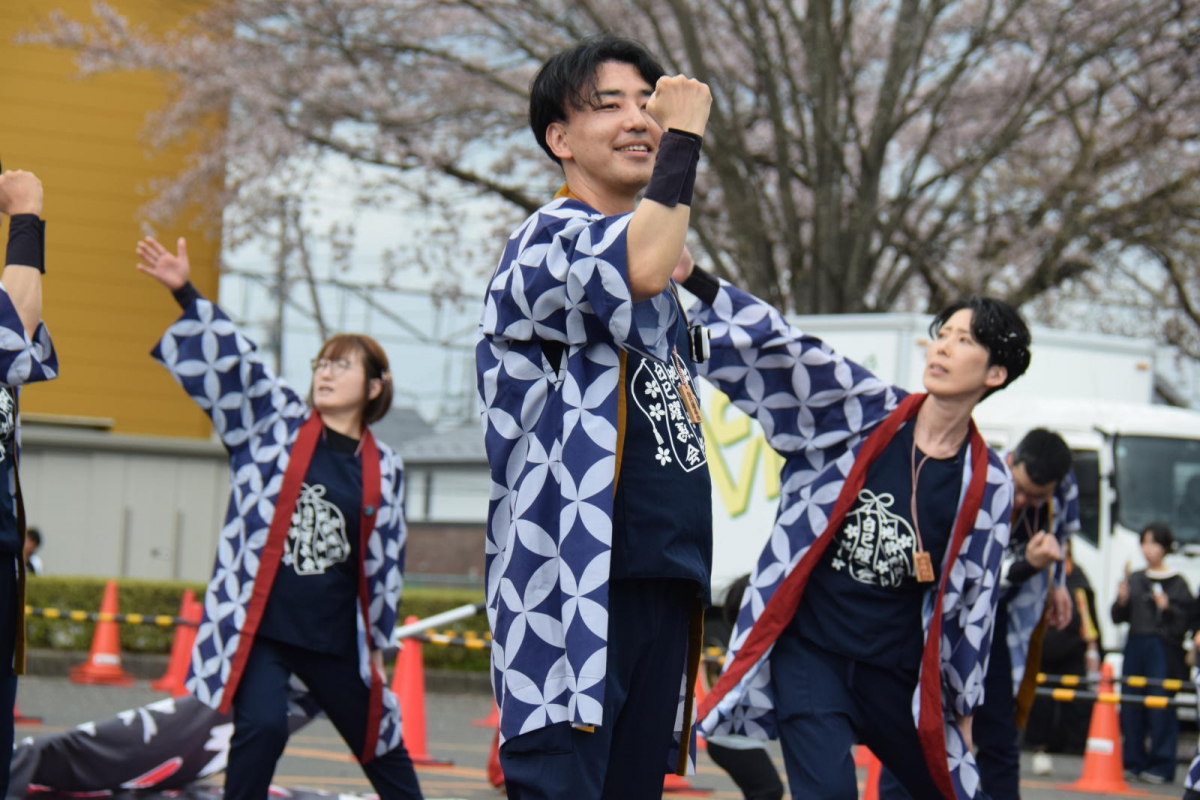 令和7年前沢春まつり本祭その1 2025/04/20
