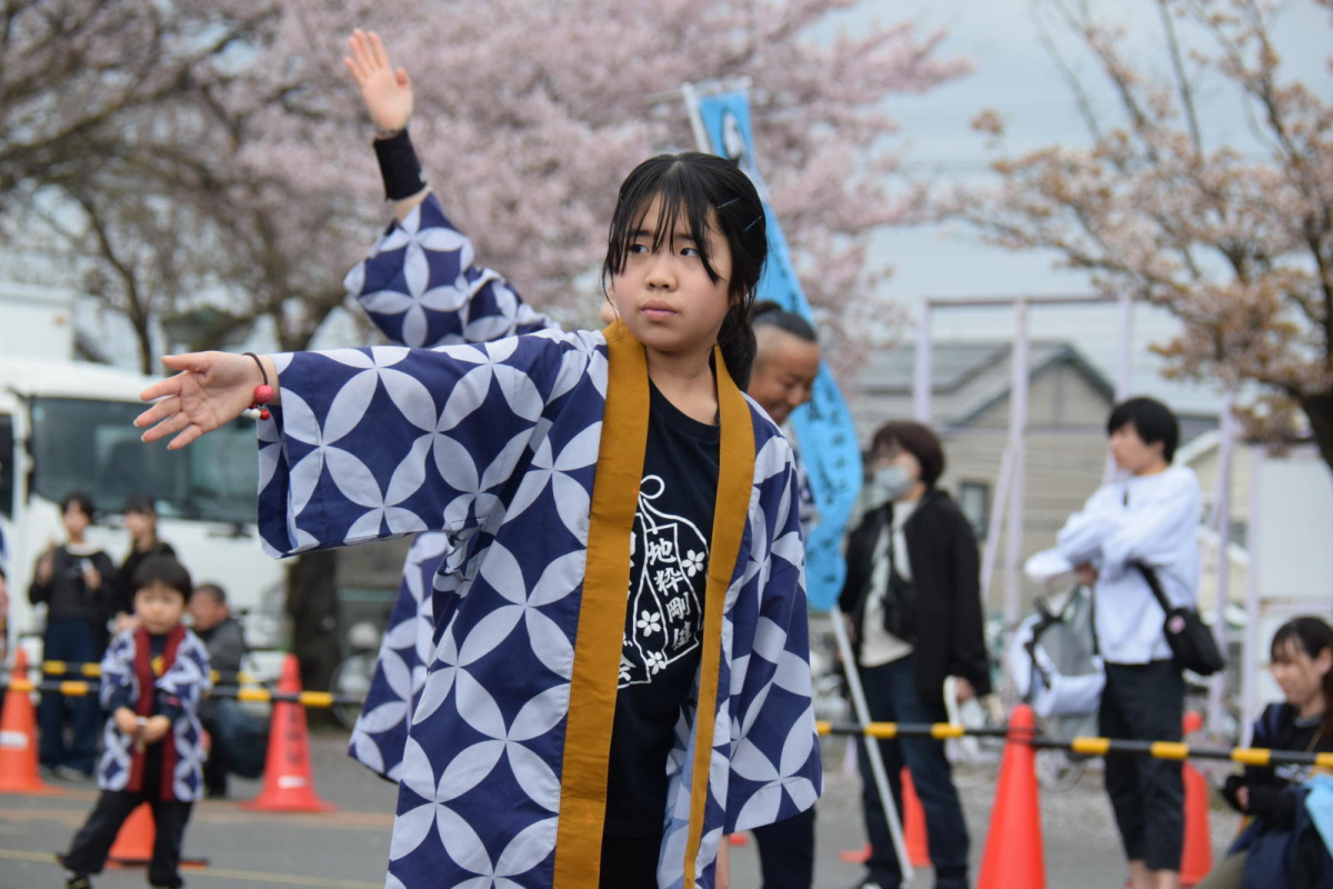 令和7年前沢春まつり本祭その1 2025/04/20
