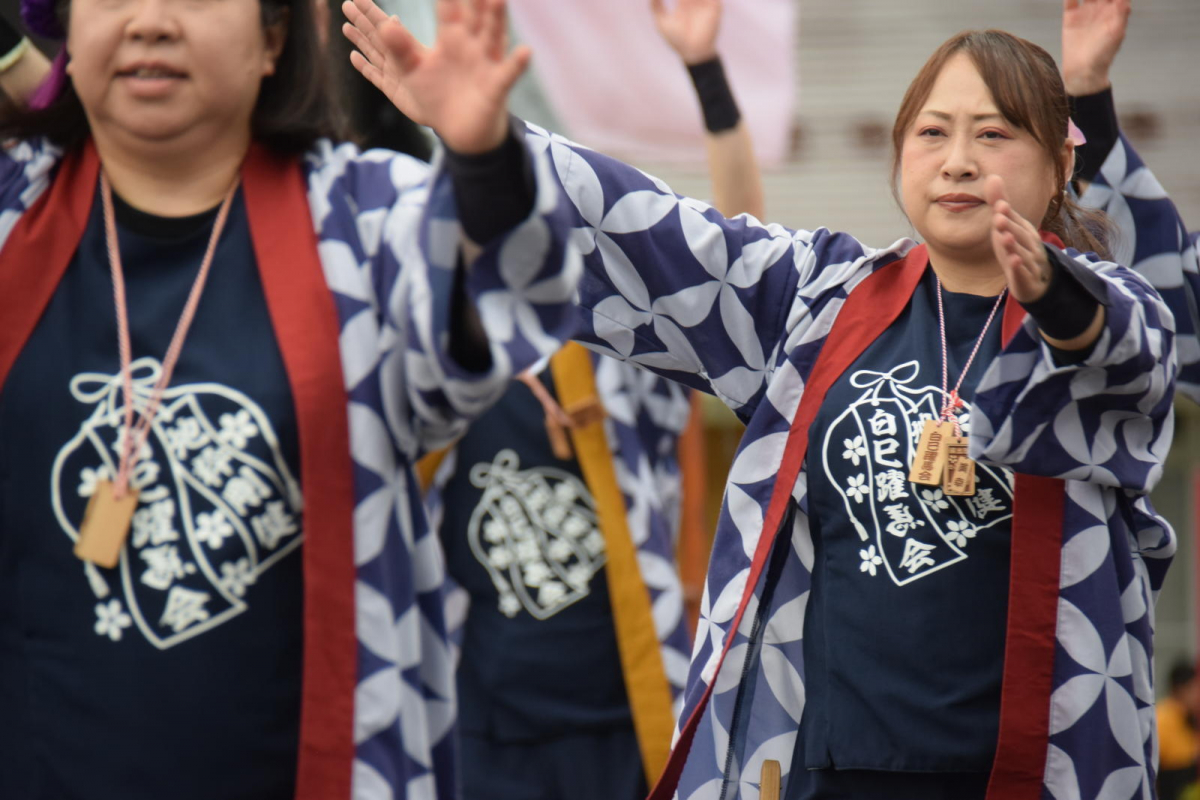 令和7年前沢春まつり本祭その1 2025/04/20