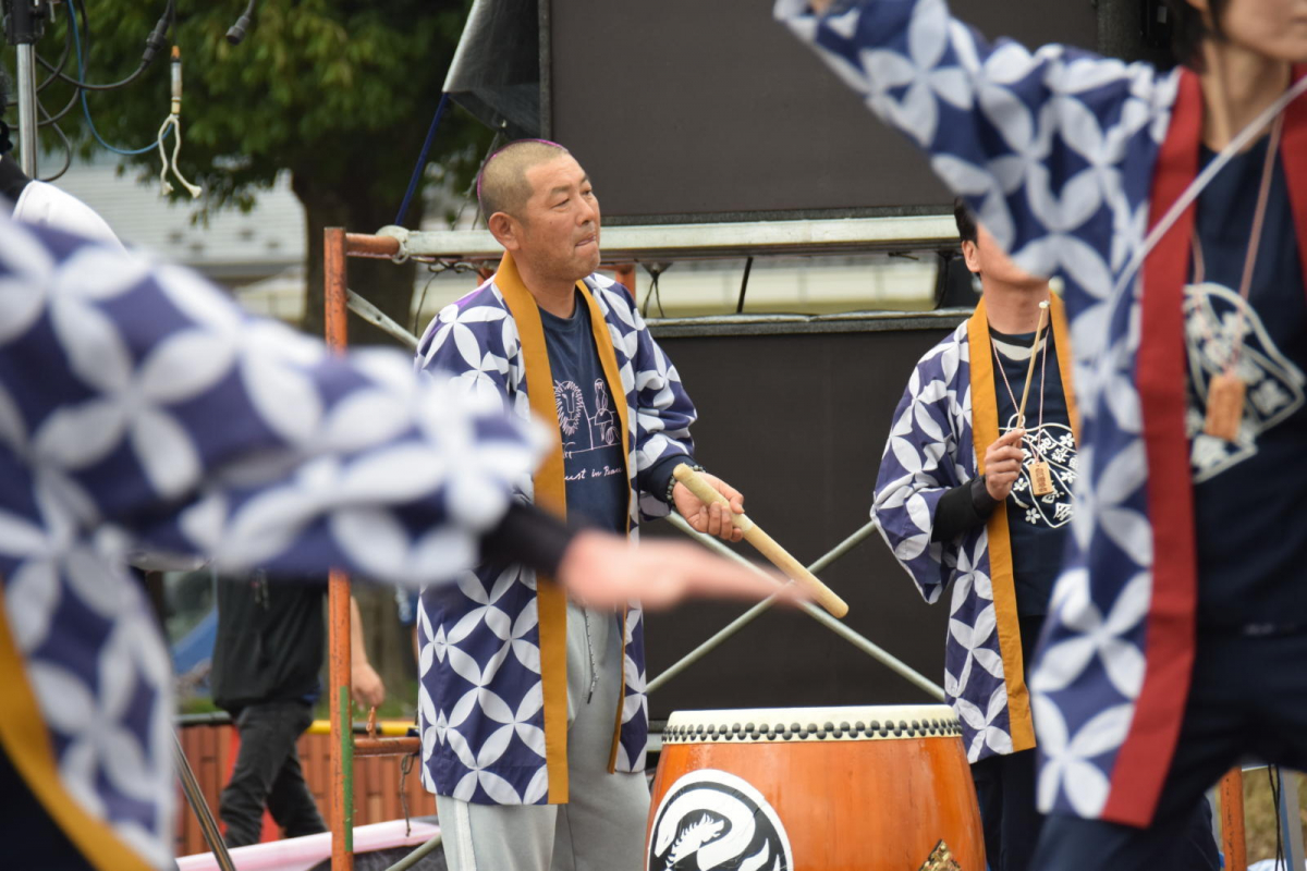 令和7年前沢春まつり本祭その1 2025/04/20
