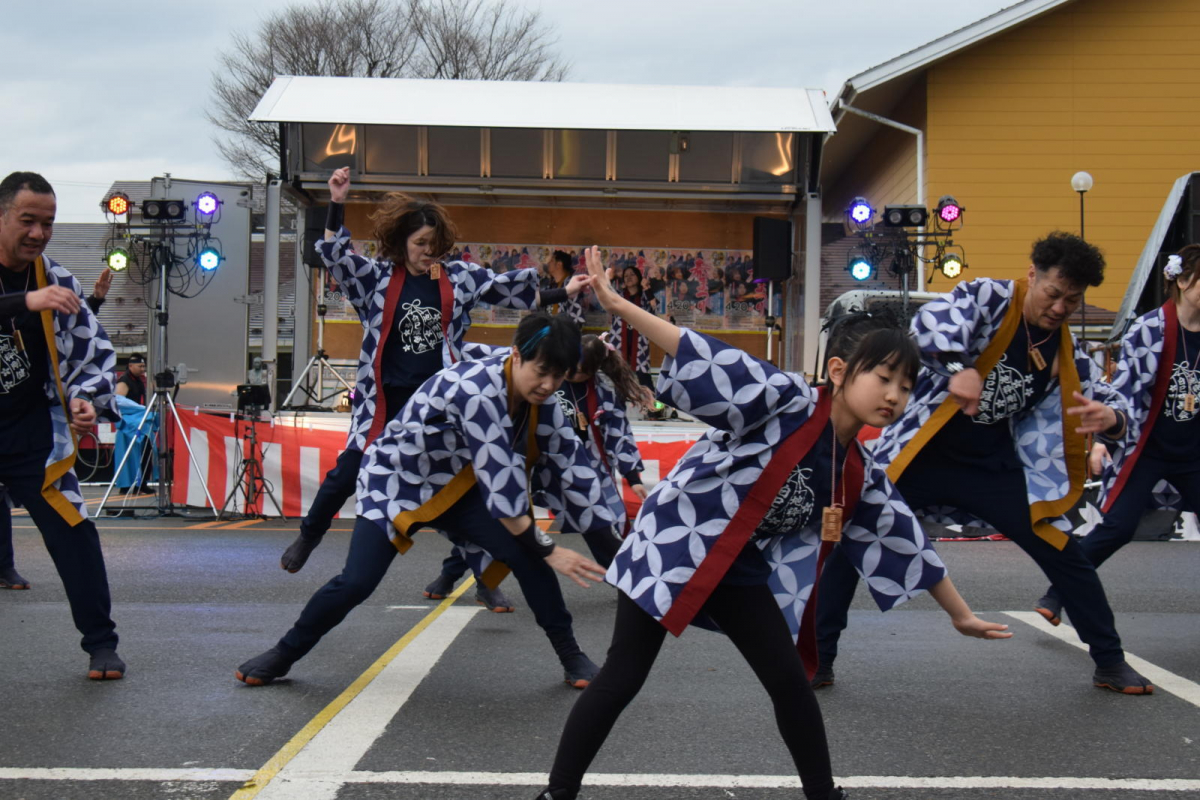 令和7年前沢春まつり本祭その1 2025/04/20