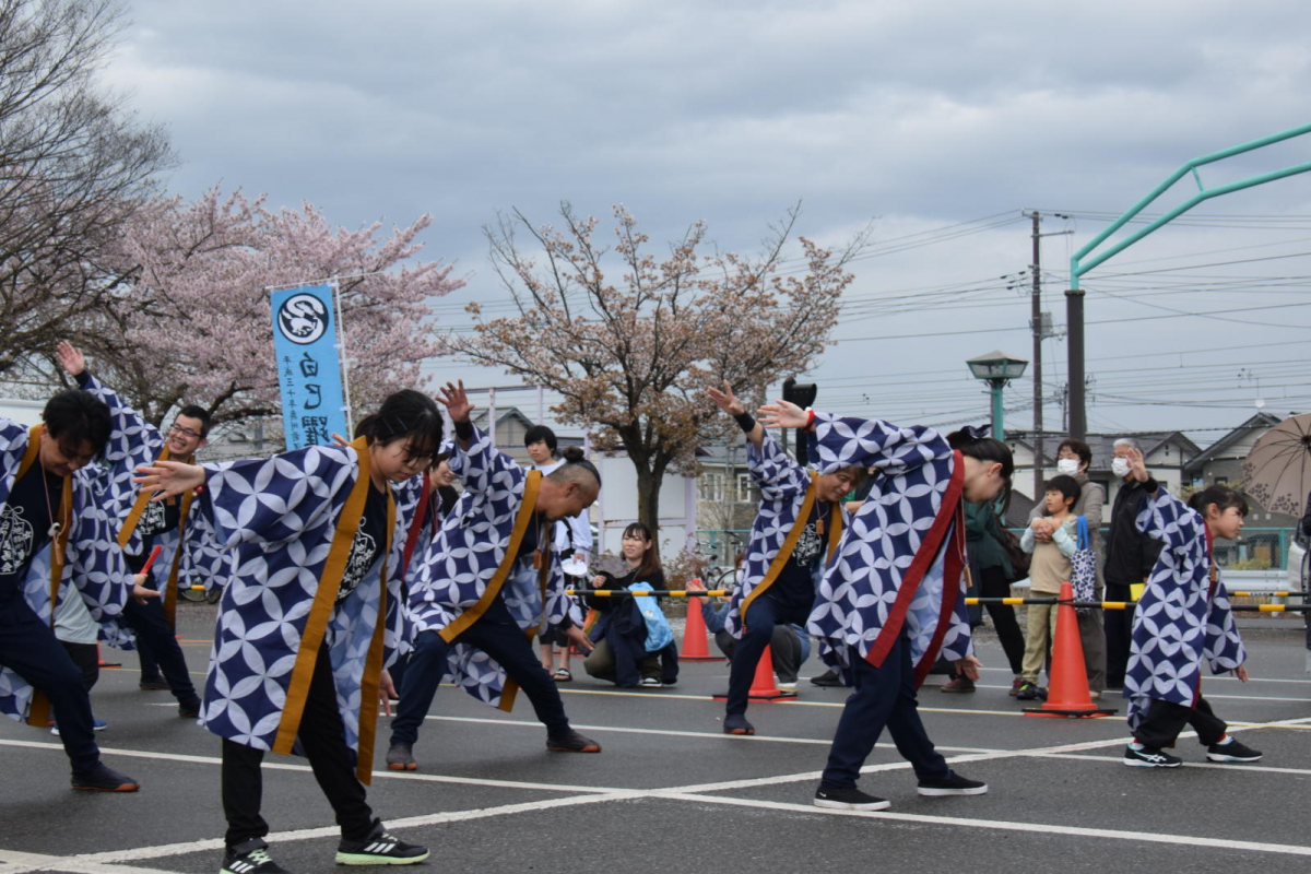 令和7年前沢春まつり本祭その1 2025/04/20