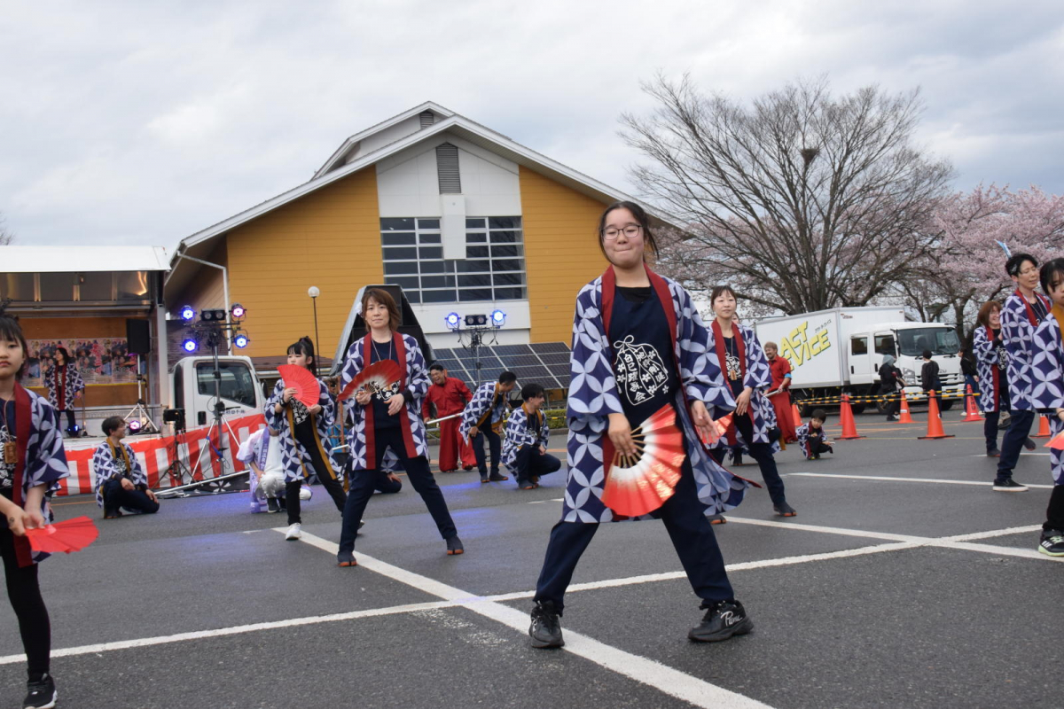 令和7年前沢春まつり本祭その1 2025/04/20