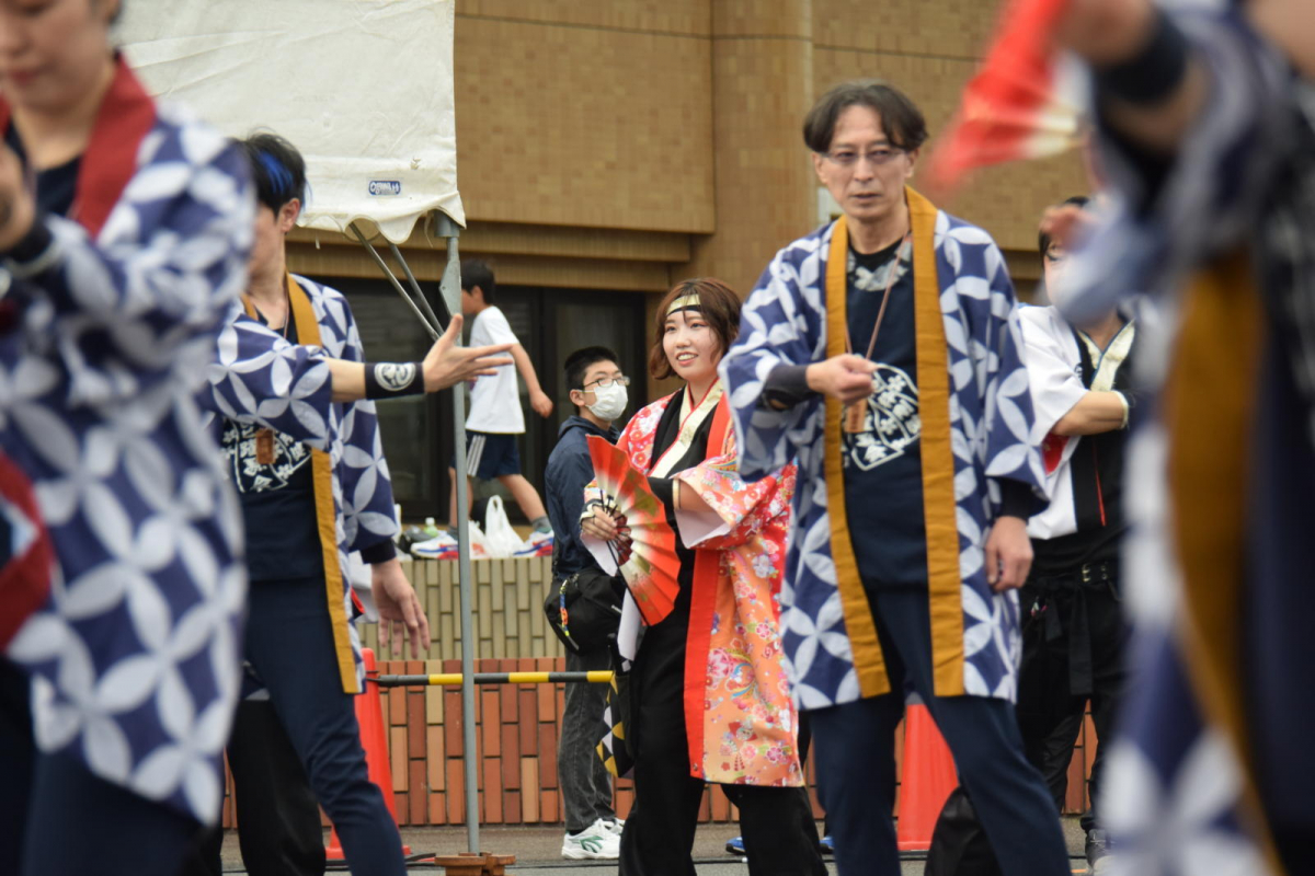 令和7年前沢春まつり本祭その1 2025/04/20