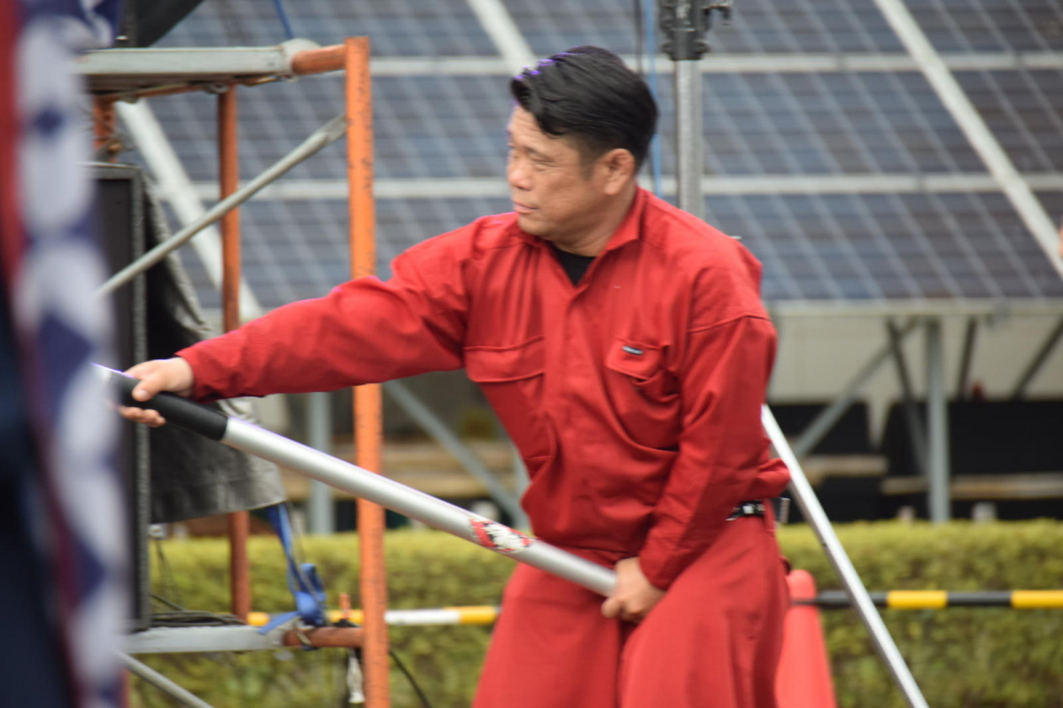 令和7年前沢春まつり本祭その1 2025/04/20