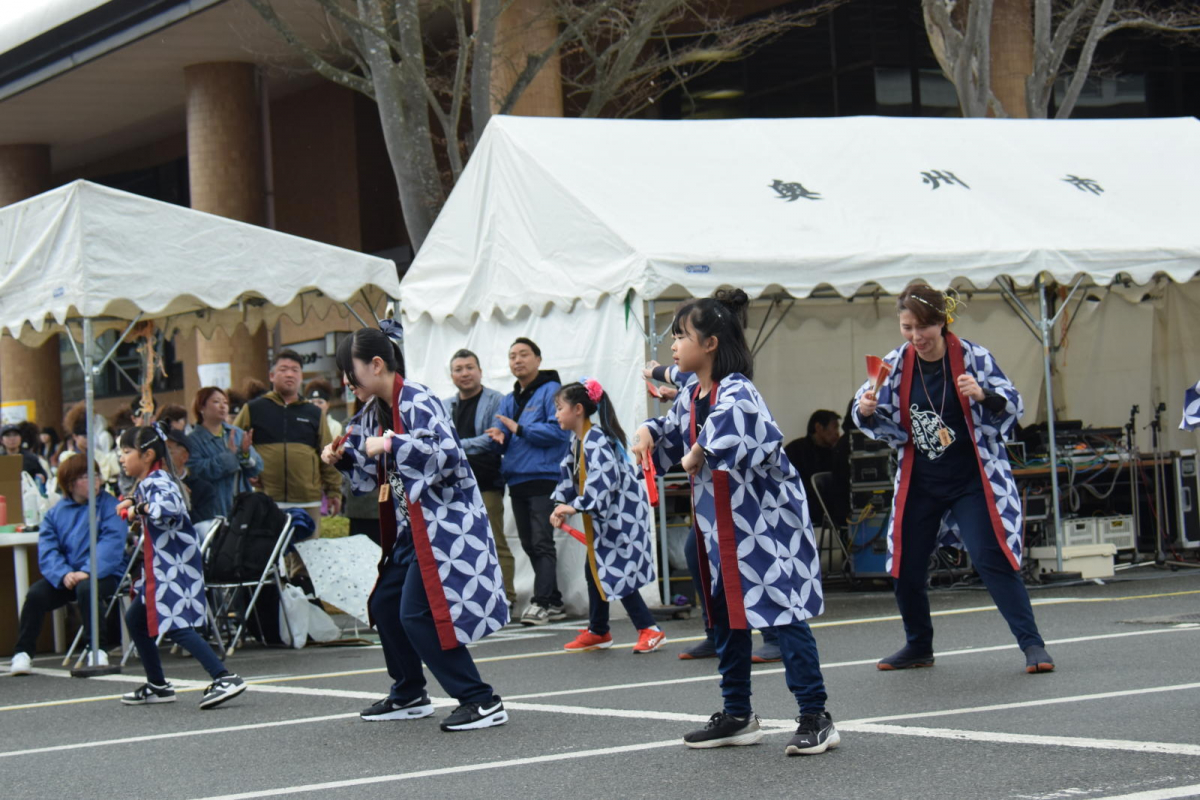 令和7年前沢春まつり本祭その1 2025/04/20