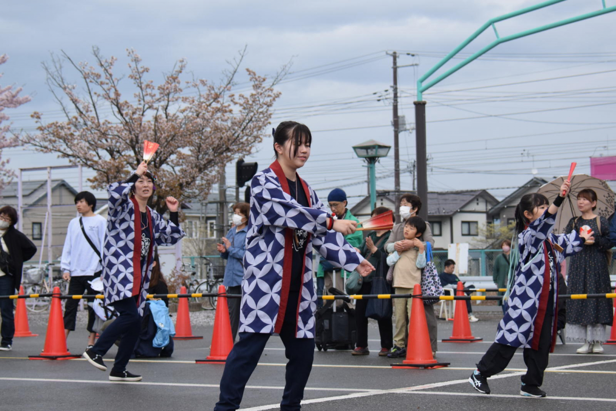 令和7年前沢春まつり本祭その1 2025/04/20