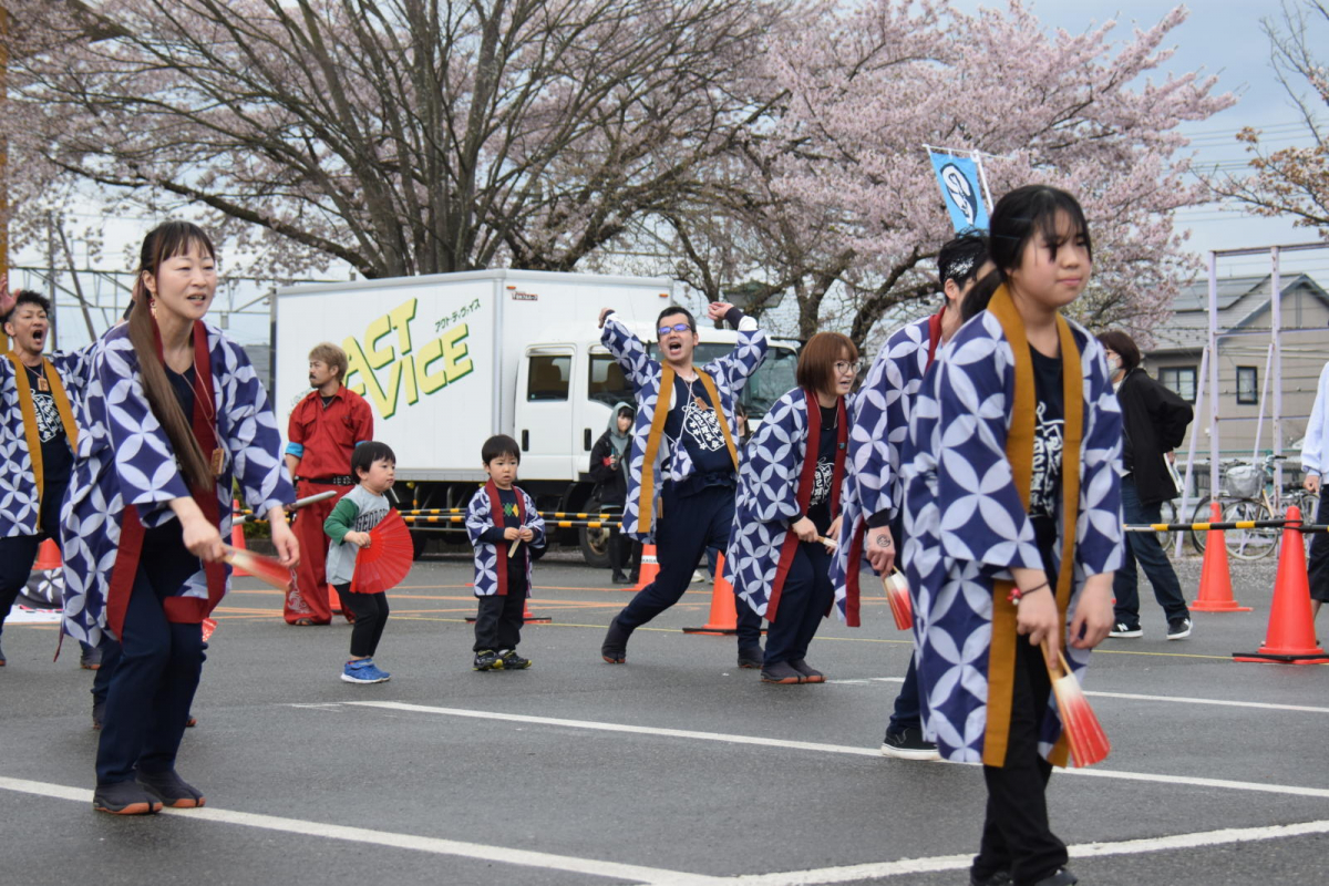 令和7年前沢春まつり本祭その1 2025/04/20