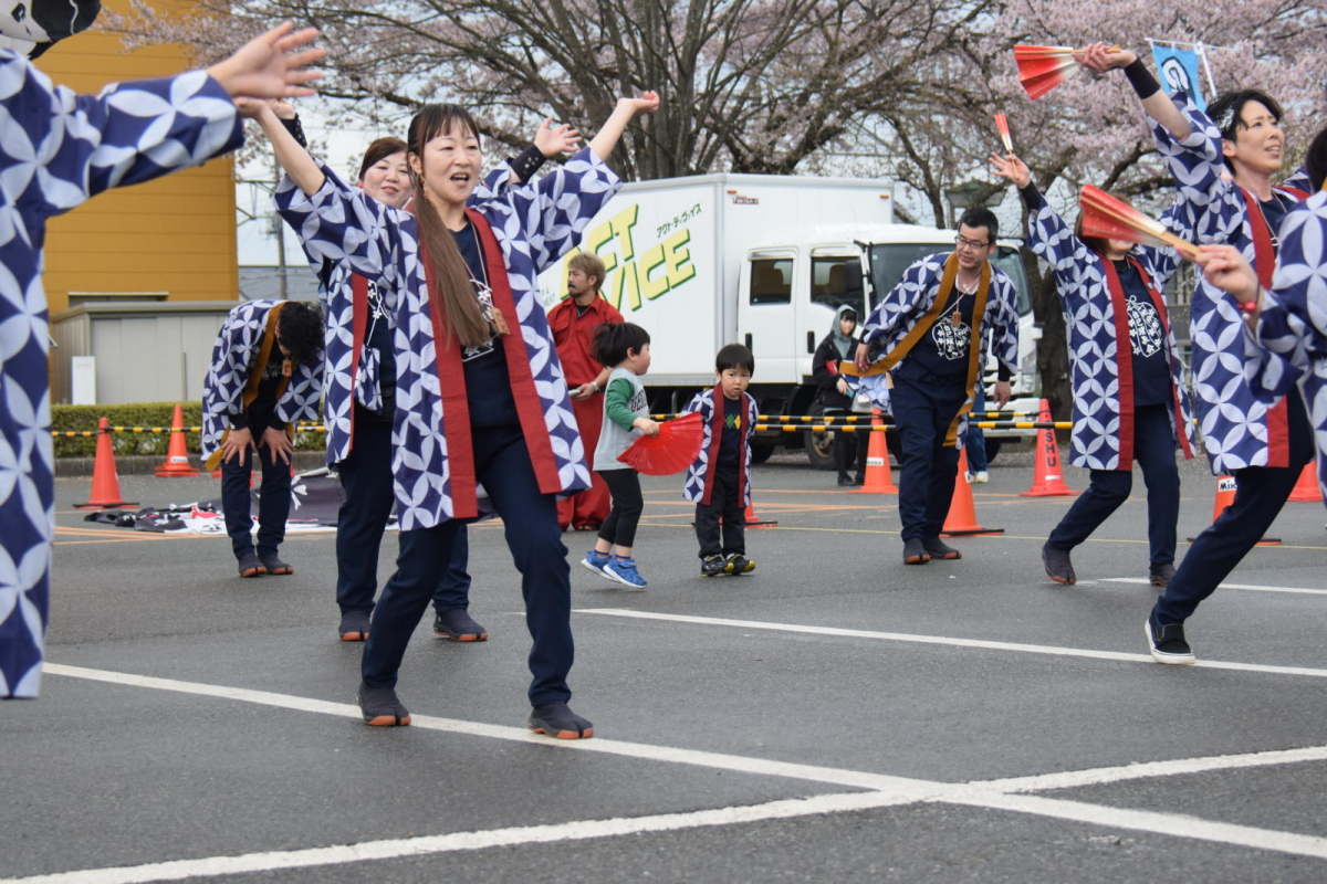 令和7年前沢春まつり本祭その1 2025/04/20