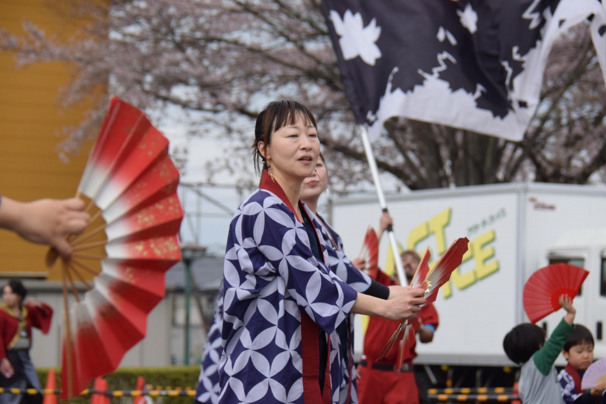 令和7年前沢春まつり本祭その1 2025/04/20