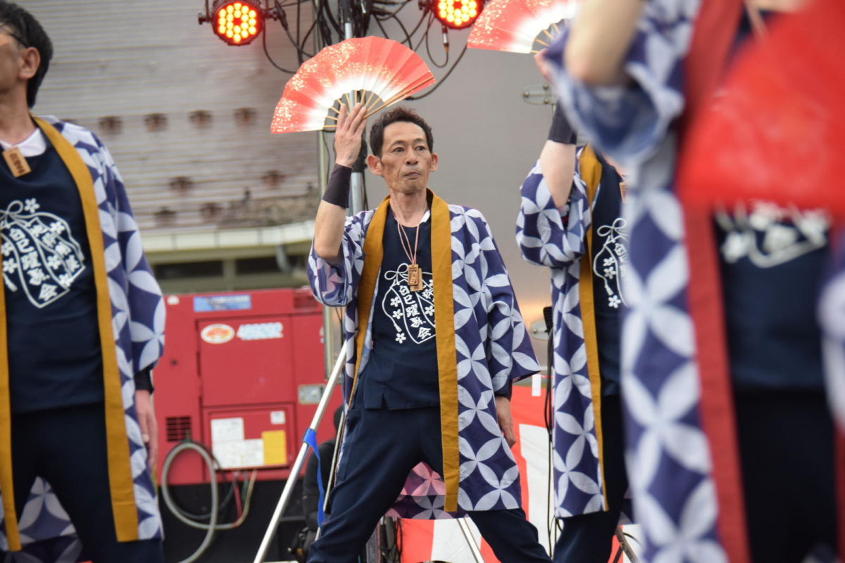 令和7年前沢春まつり本祭その1 2025/04/20