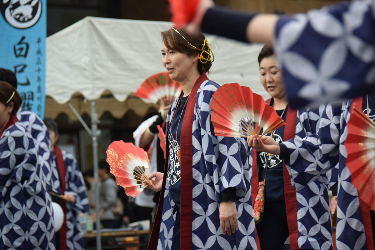 令和7年前沢春まつり本祭その1 2025/04/20