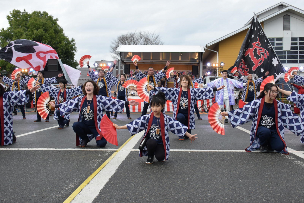 令和7年前沢春まつり本祭その1 2025/04/20