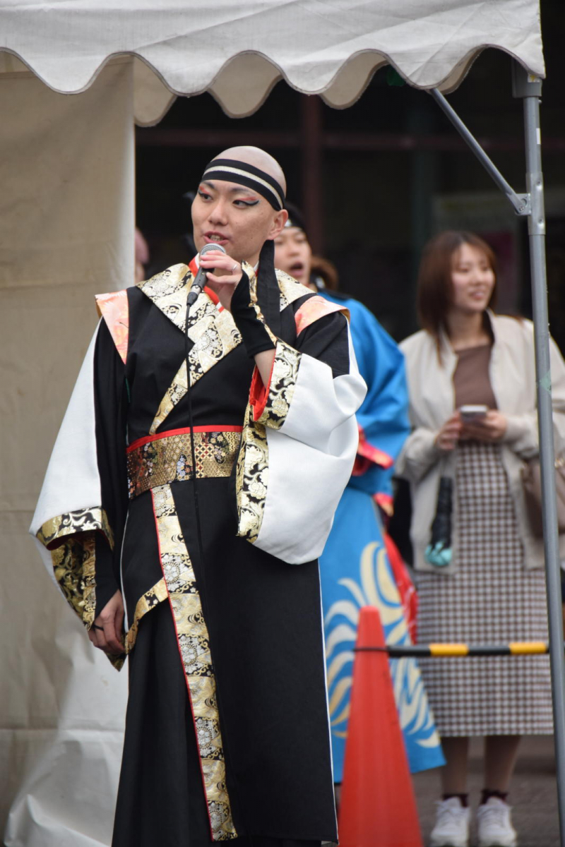 令和7年前沢春まつり本祭その1 2025/04/20
