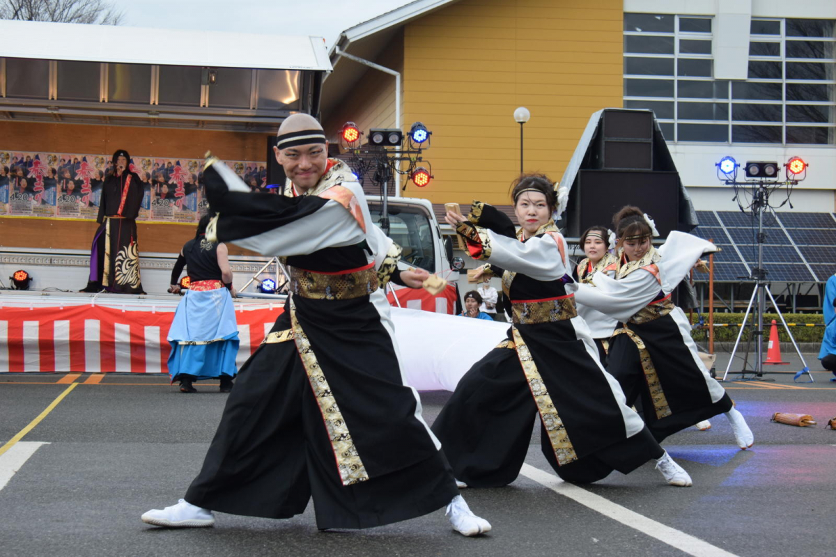 令和7年前沢春まつり本祭その1 2025/04/20