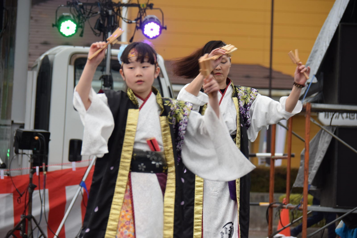 令和7年前沢春まつり本祭その1 2025/04/20