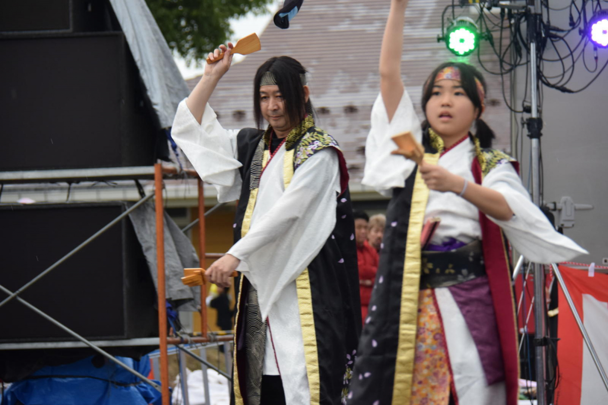 令和7年前沢春まつり本祭その1 2025/04/20