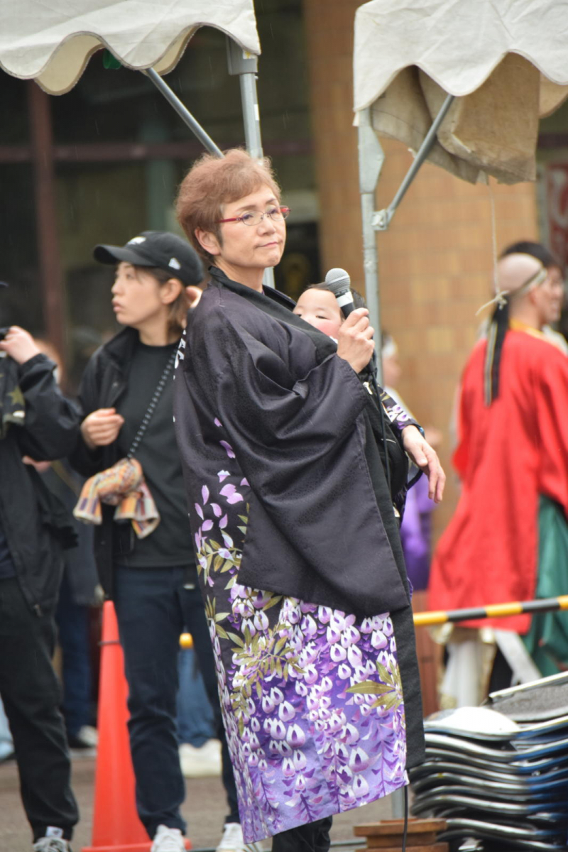 令和7年前沢春まつり本祭その1 2025/04/20