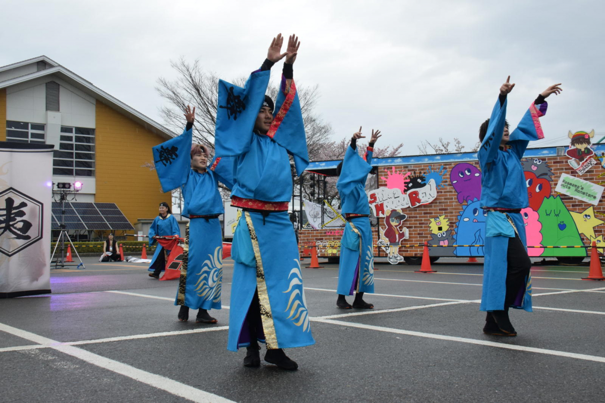 令和7年前沢春まつり本祭その1 2025/04/20