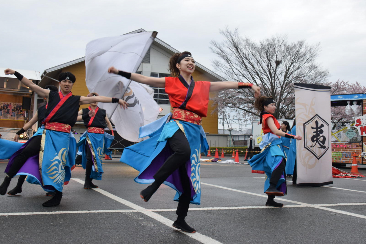 令和7年前沢春まつり本祭その1 2025/04/20