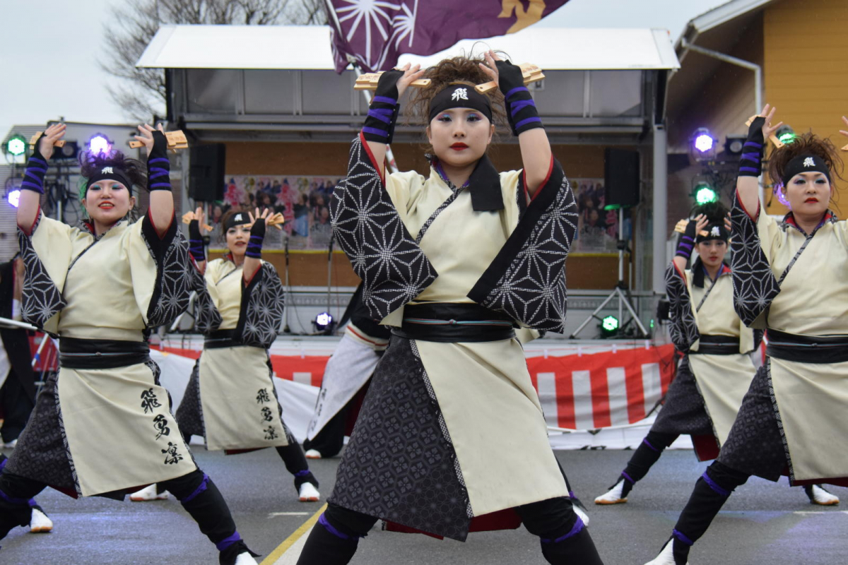 令和7年前沢春まつり本祭その1 2025/04/20