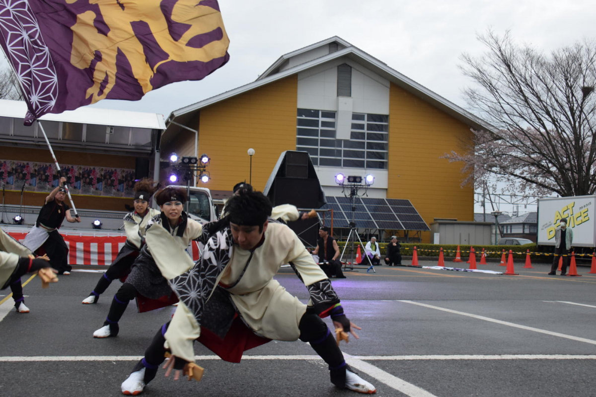 令和7年前沢春まつり本祭その1 2025/04/20