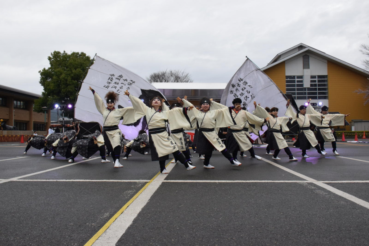 令和7年前沢春まつり本祭その1 2025/04/20