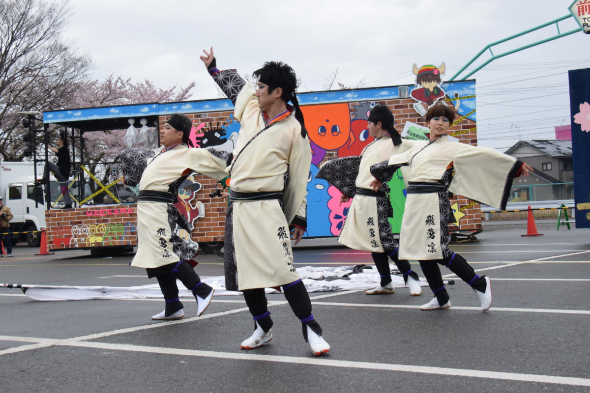 令和7年前沢春まつり本祭その1 2025/04/20