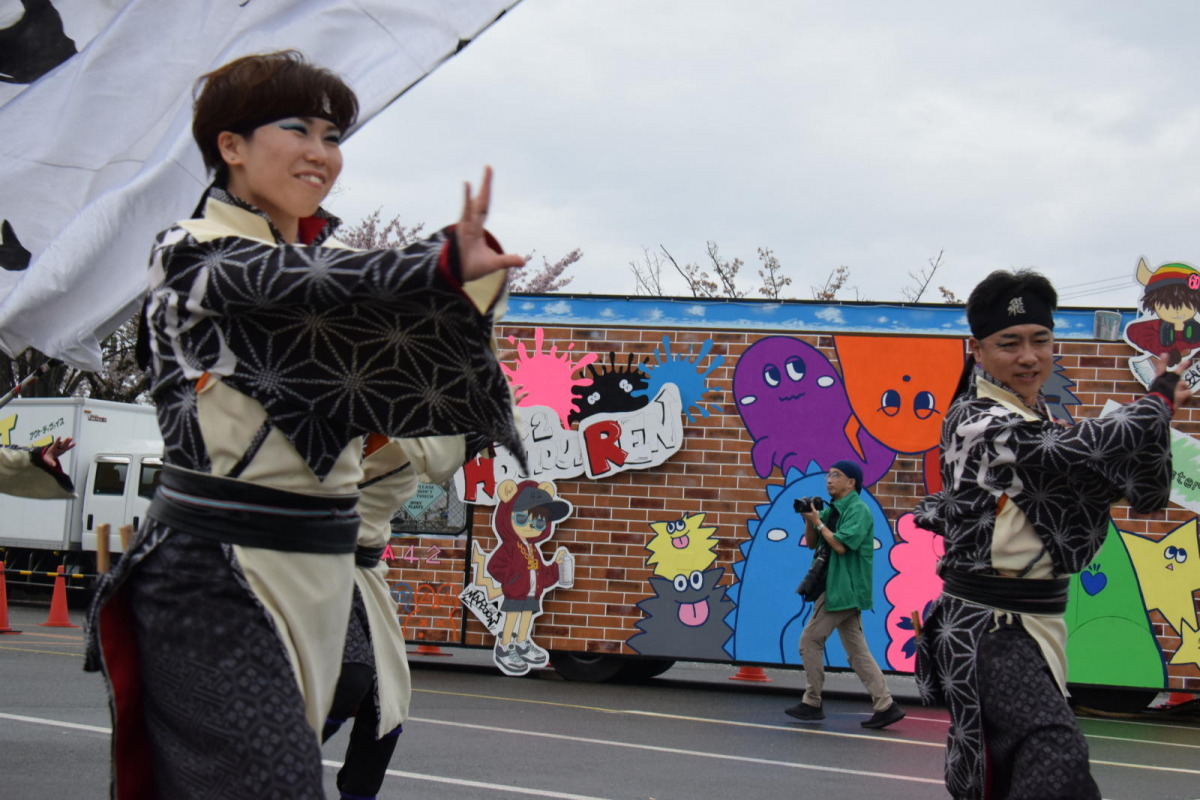 令和7年前沢春まつり本祭その1 2025/04/20