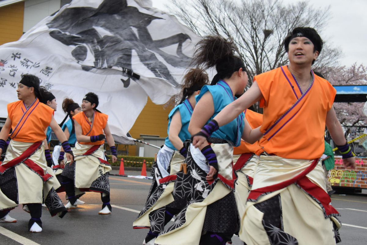 令和7年前沢春まつり本祭その1 2025/04/20