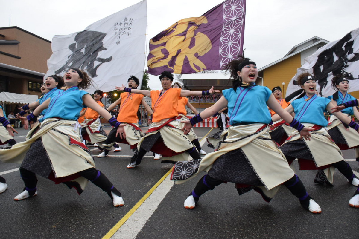 令和7年前沢春まつり本祭その1 2025/04/20