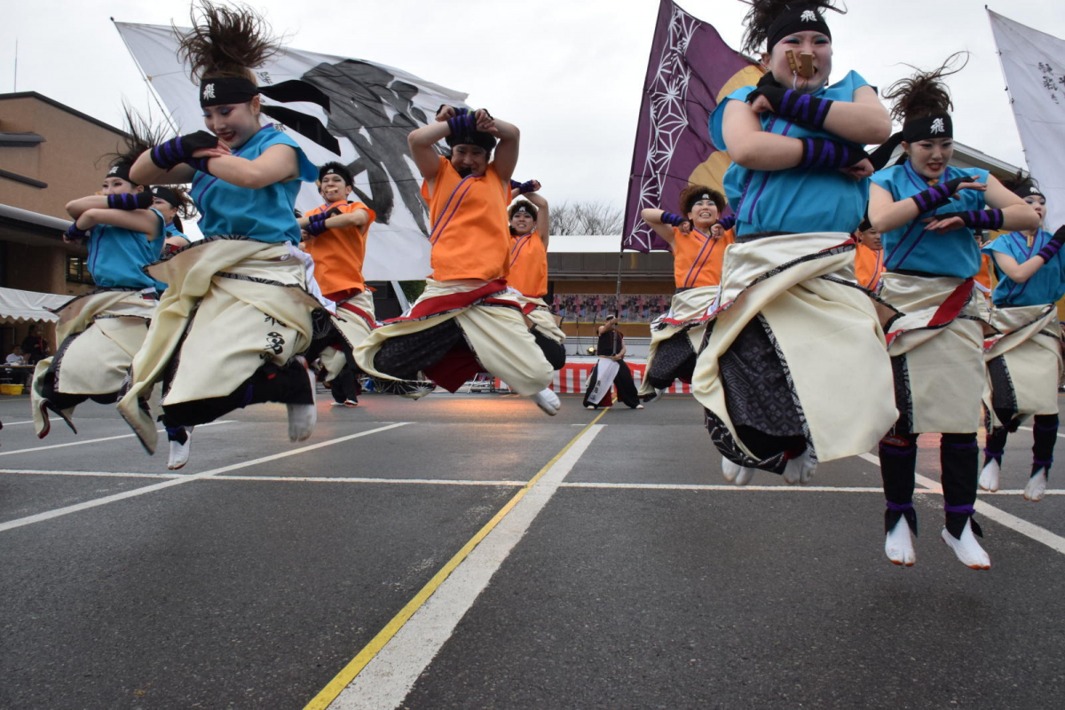 令和7年前沢春まつり本祭その1 2025/04/20