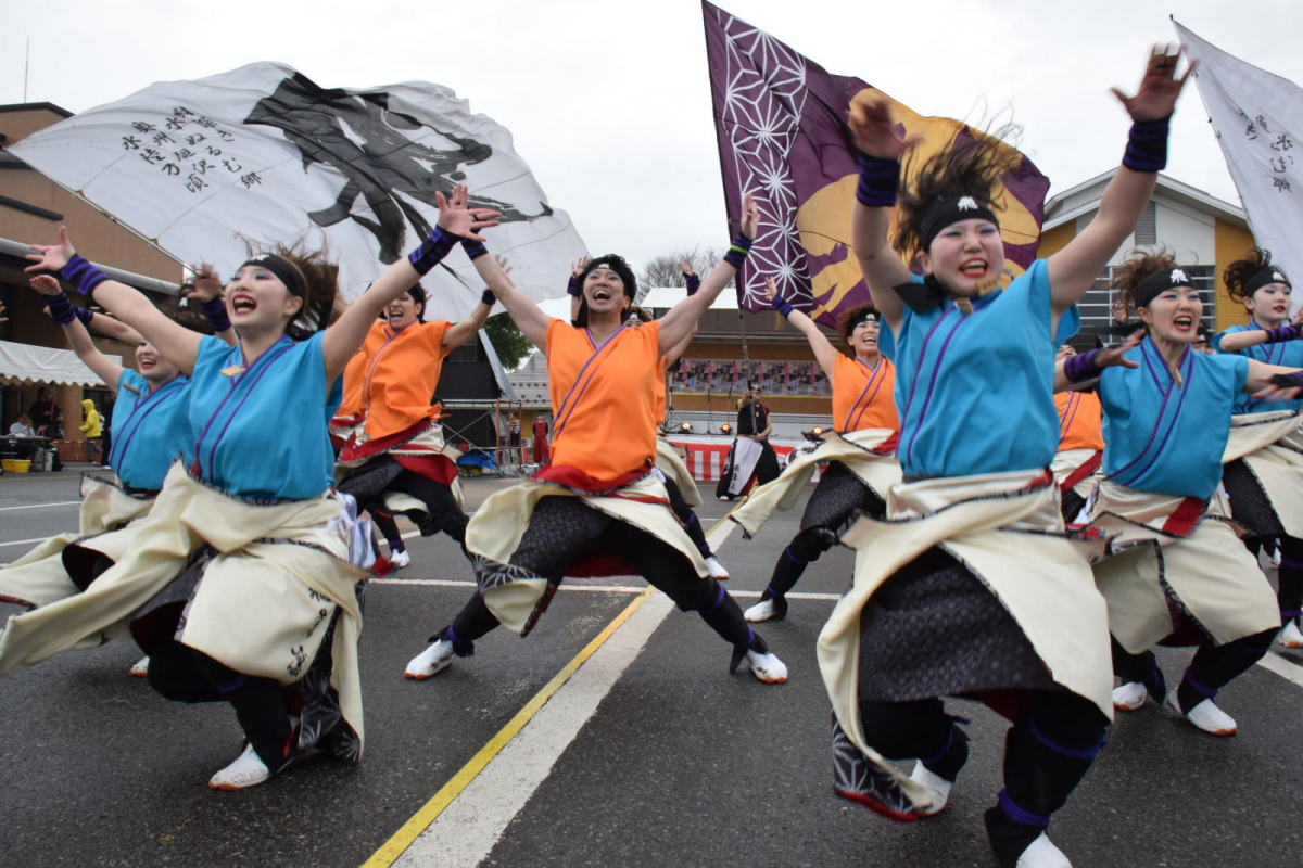 令和7年前沢春まつり本祭その1 2025/04/20