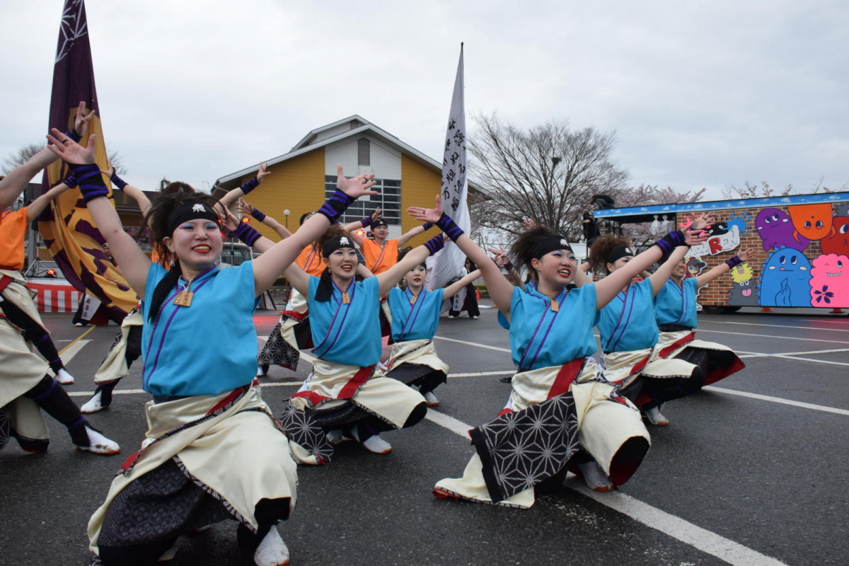 令和7年前沢春まつり本祭その1 2025/04/20