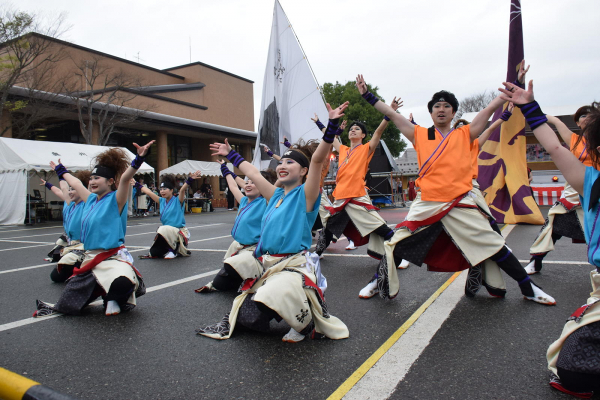 令和7年前沢春まつり本祭その1 2025/04/20