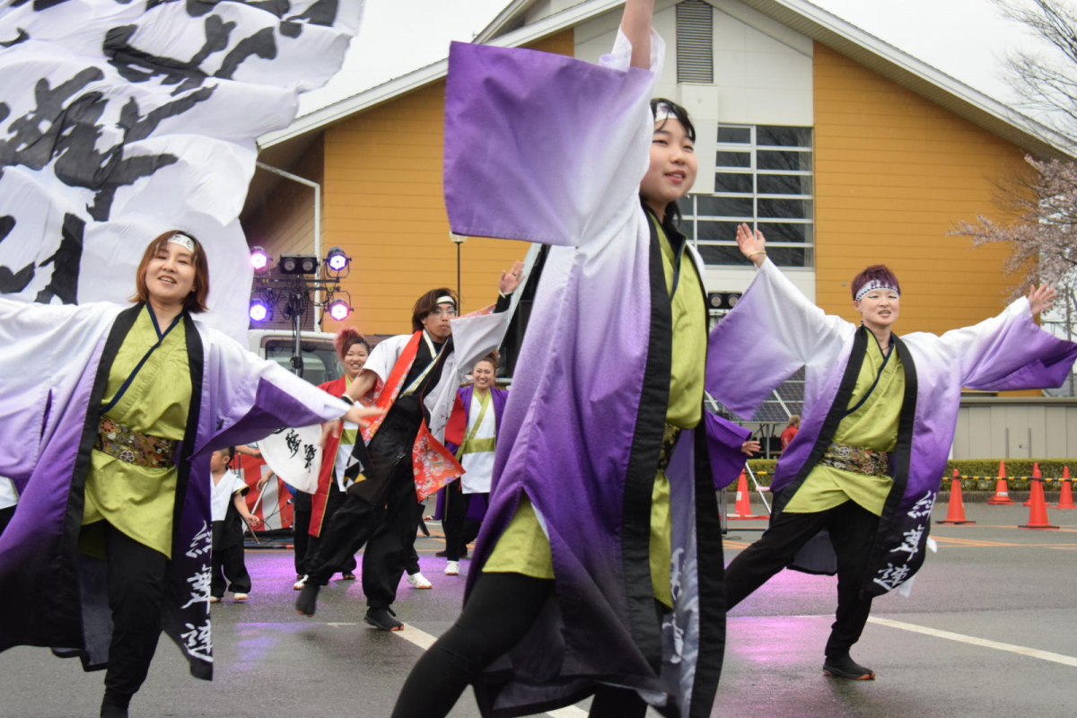 令和7年前沢春まつり本祭その1 2025/04/20