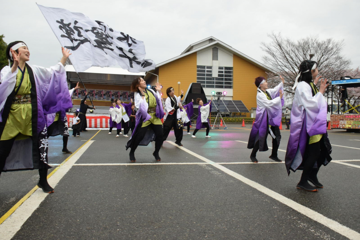 令和7年前沢春まつり本祭その1 2025/04/20