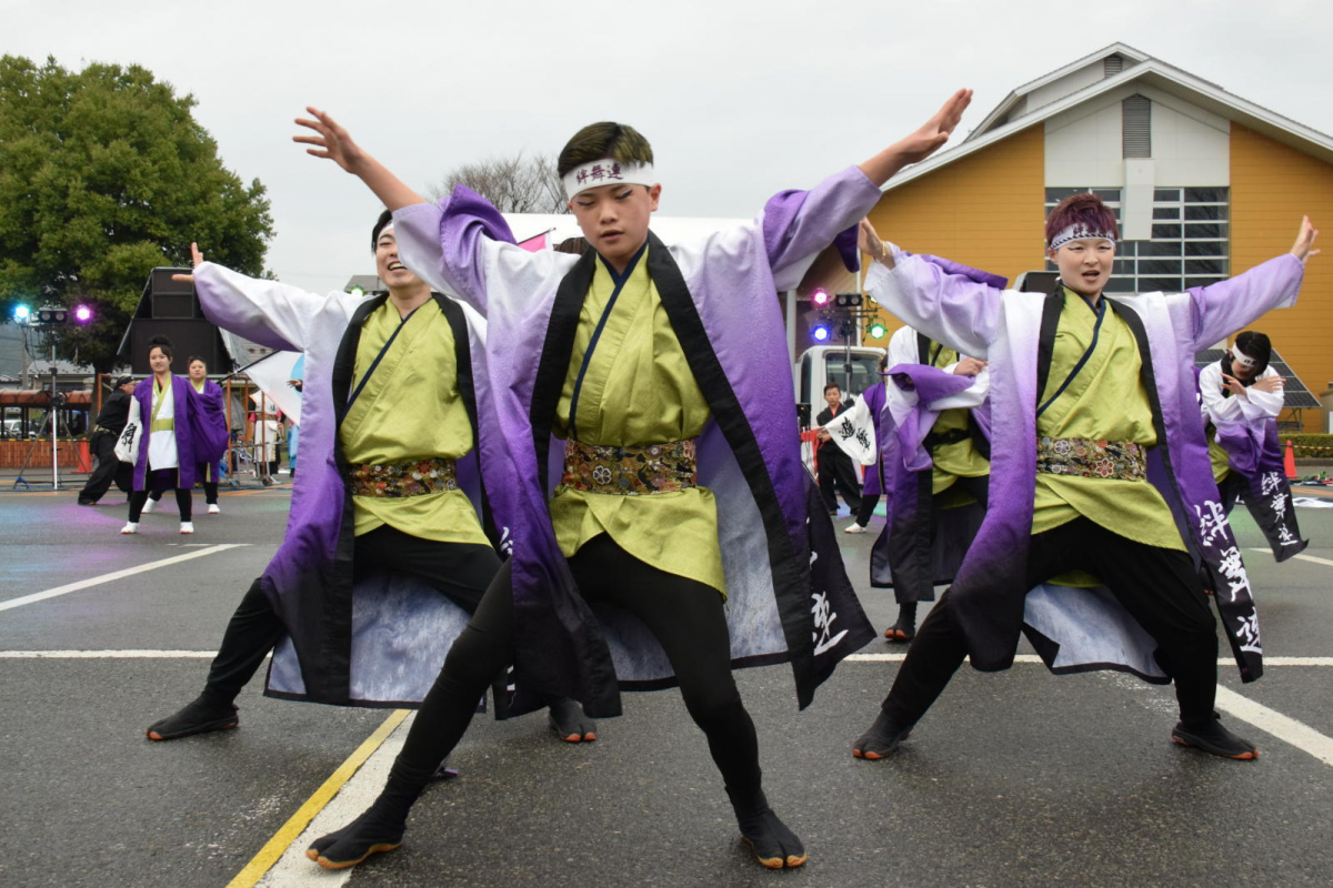 令和7年前沢春まつり本祭その1 2025/04/20