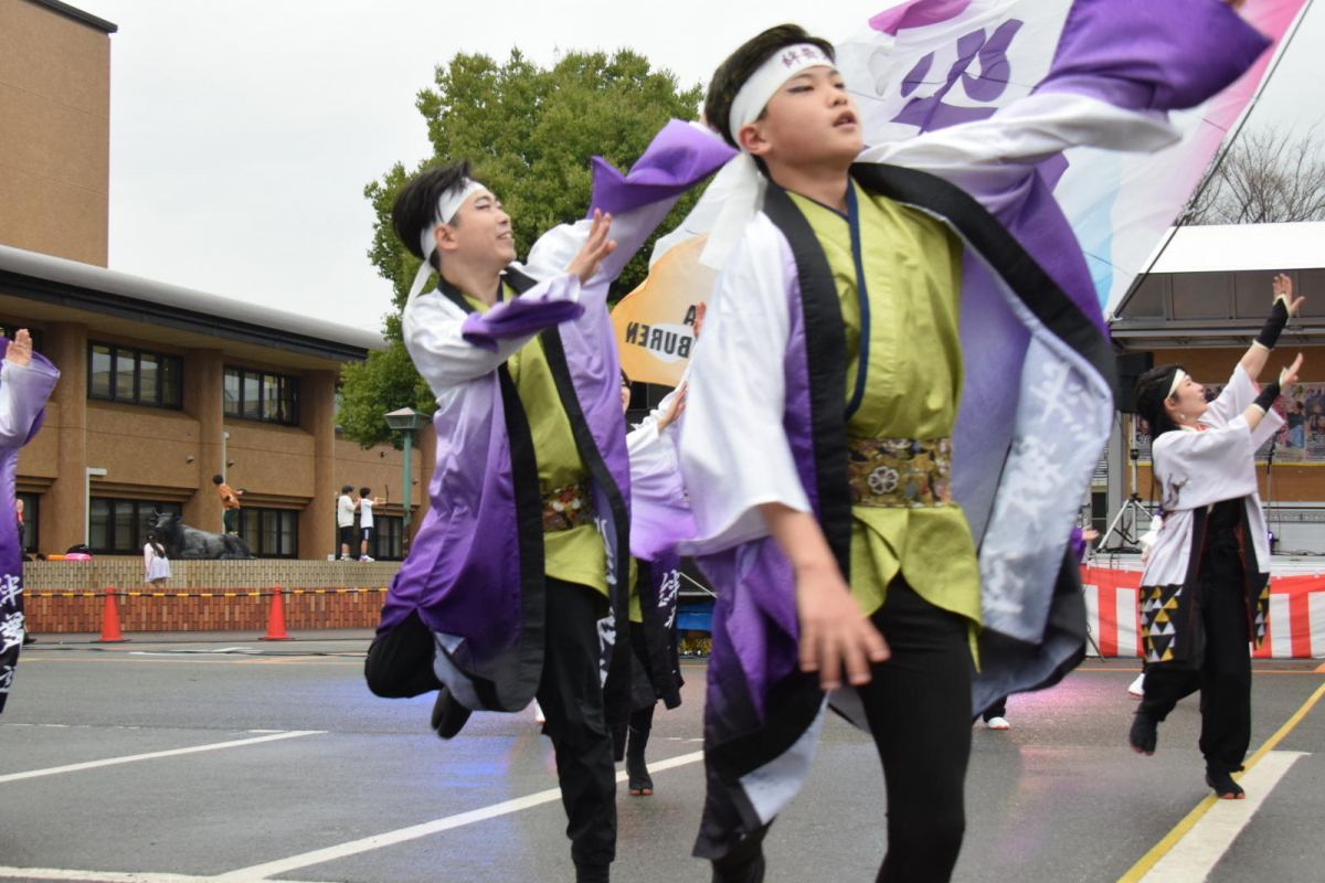 令和7年前沢春まつり本祭その1 2025/04/20
