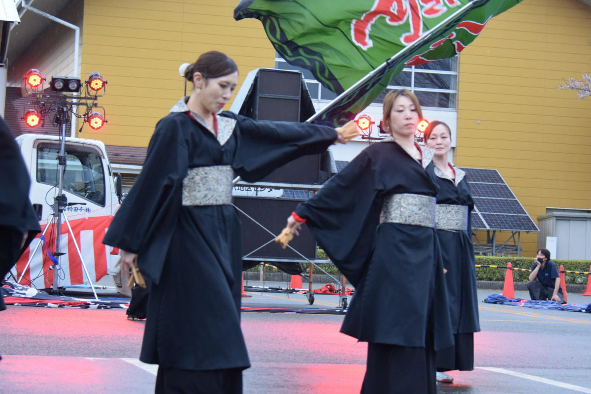 令和7年前沢春まつり本祭その1 2025/04/20