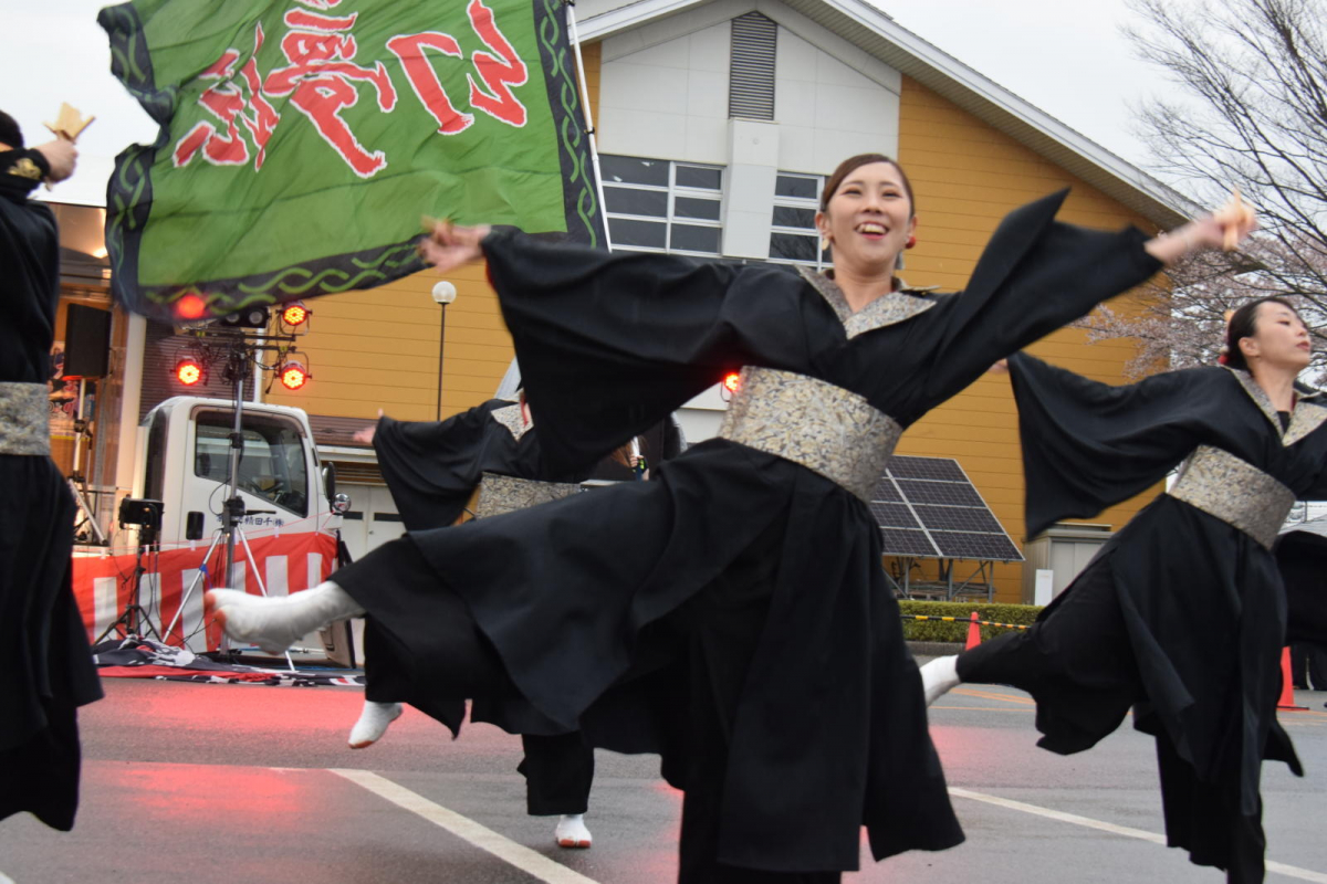 令和7年前沢春まつり本祭その1 2025/04/20