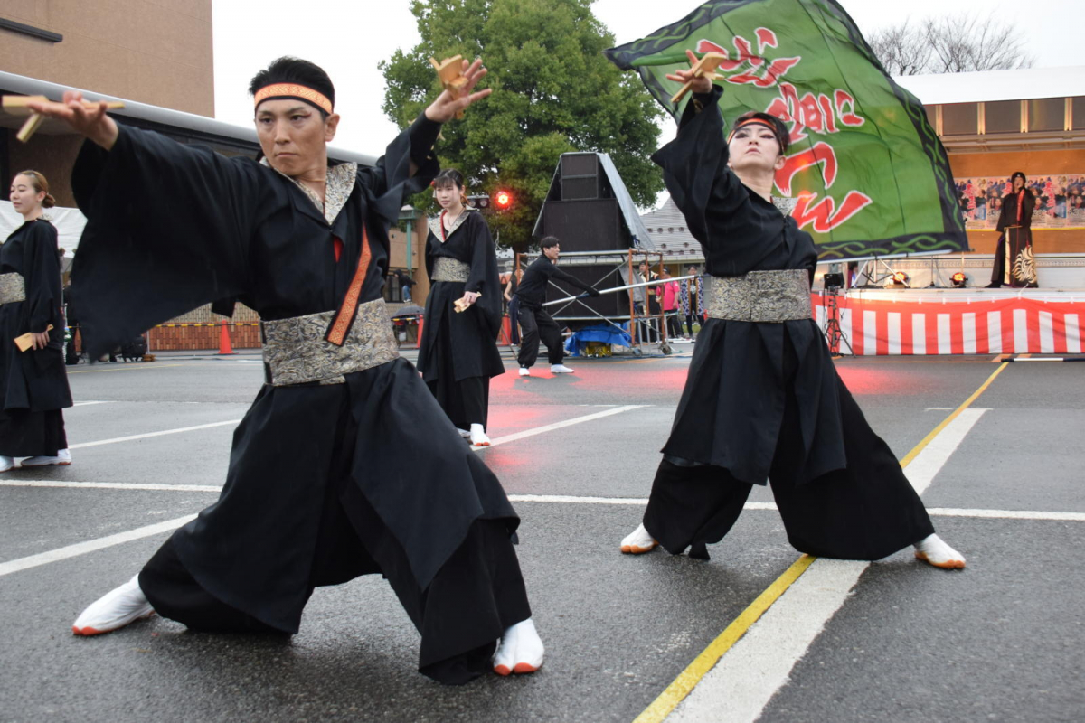 令和7年前沢春まつり本祭その1 2025/04/20