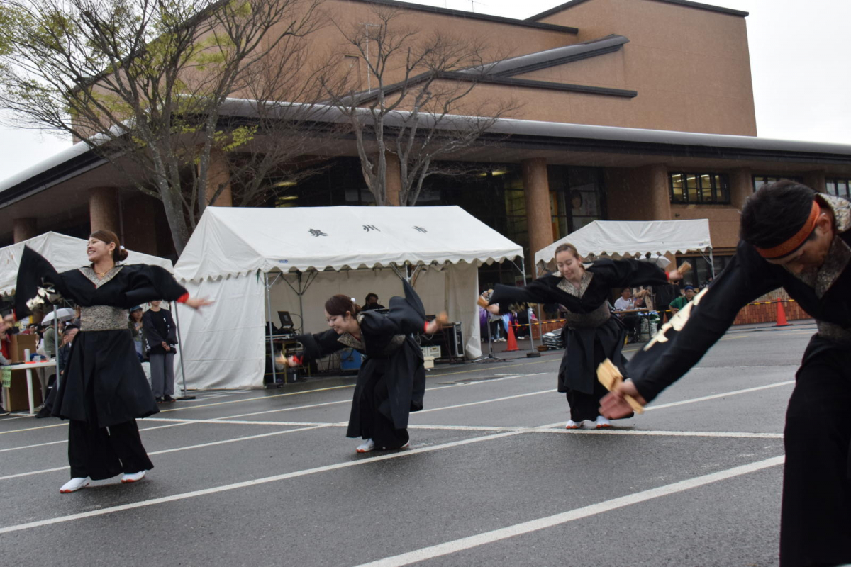 令和7年前沢春まつり本祭その1 2025/04/20